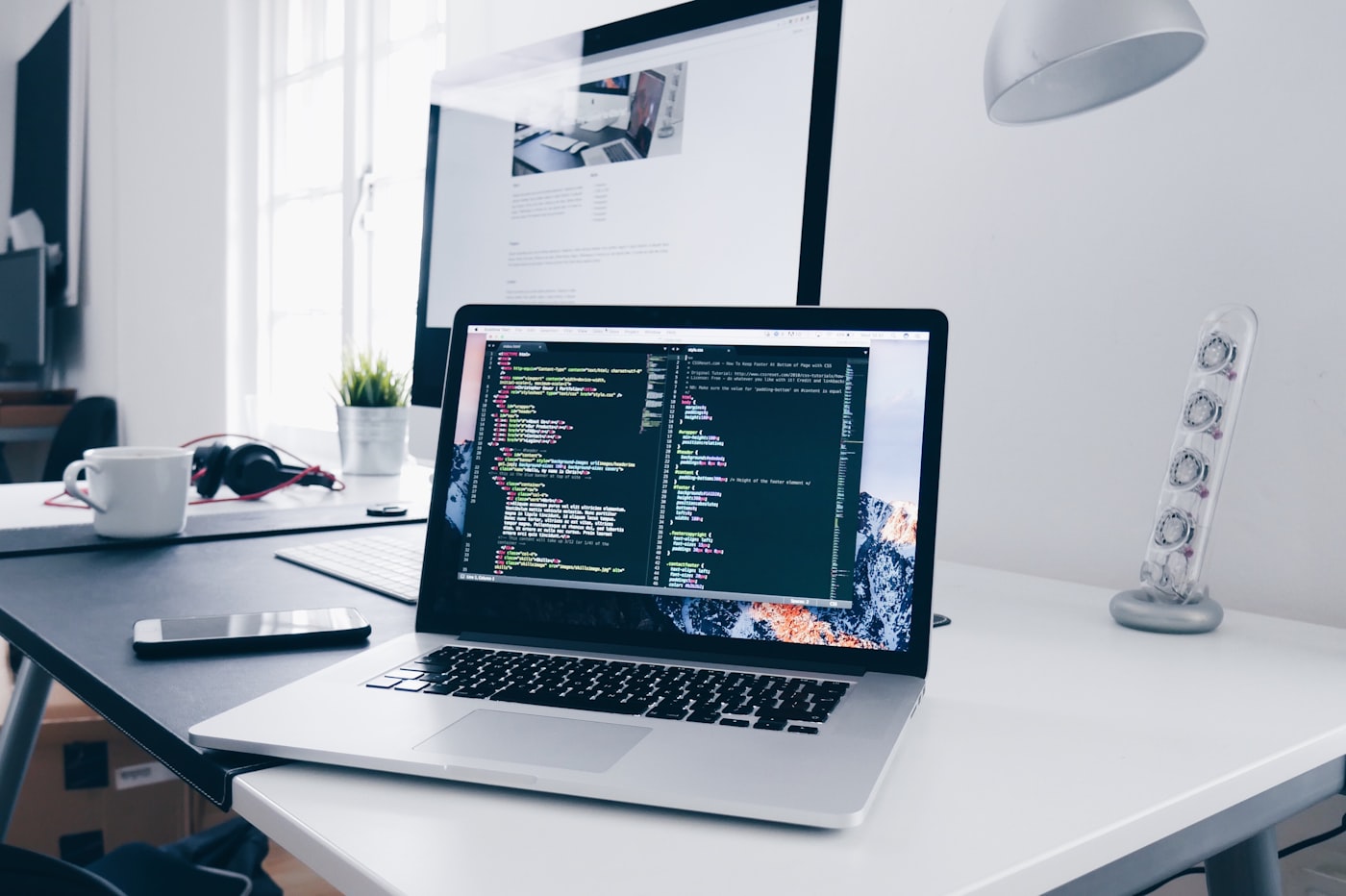 Desarrollo web a medida